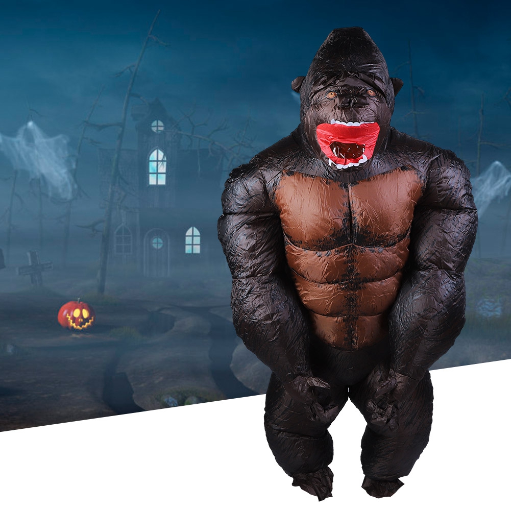 Wedding Zoo - Blow Up Costume Halloween Inflatable Costume