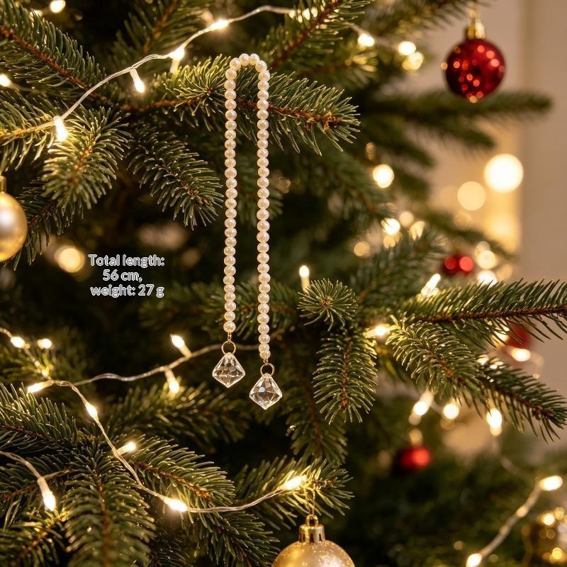 Elegant Christmas Tree Hanging - đánh giá và giá Wedding Decor Supply Store