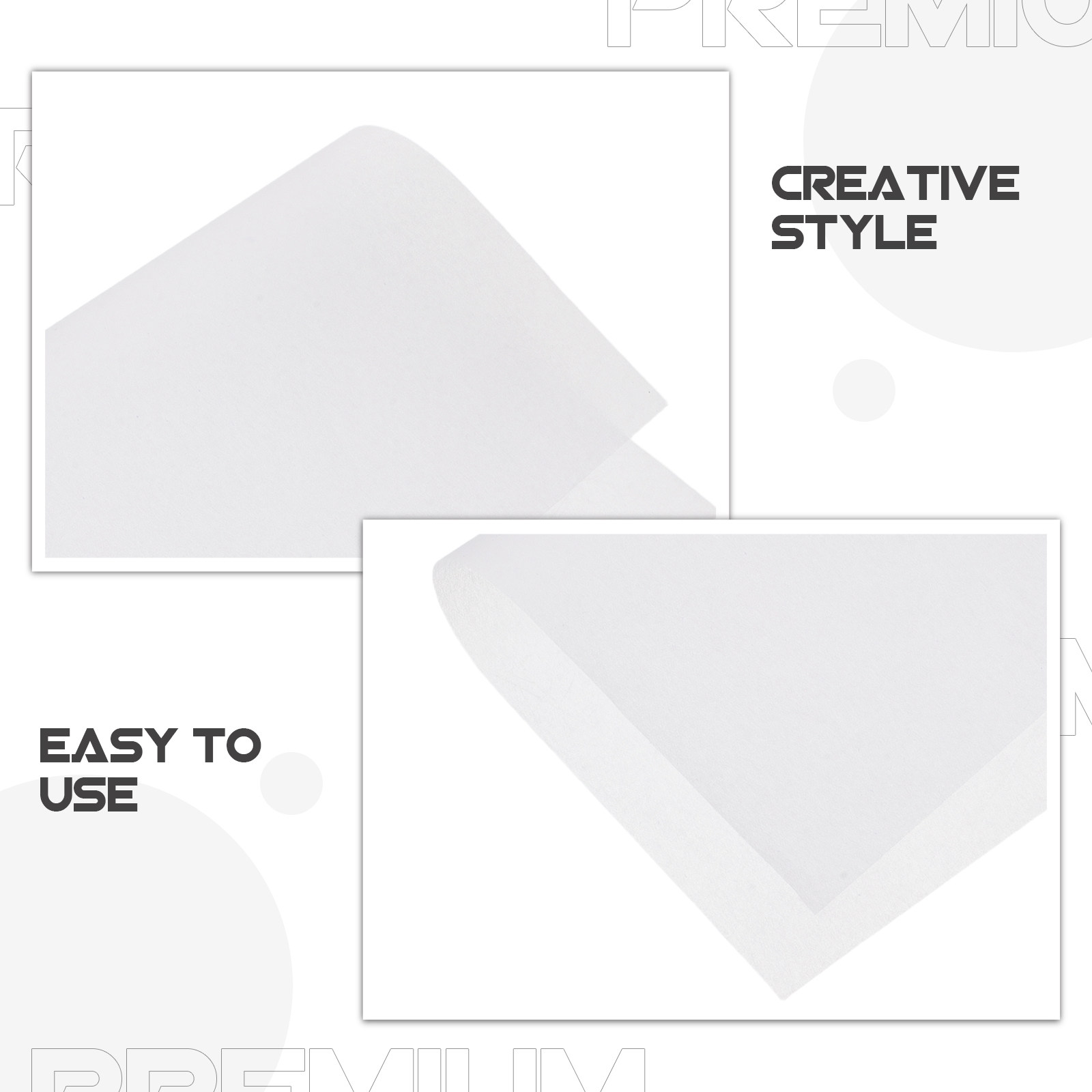 500Sheets A5 White Tissue Pape - đánh giá và giá Good Floral & Wedding Decor Supply
