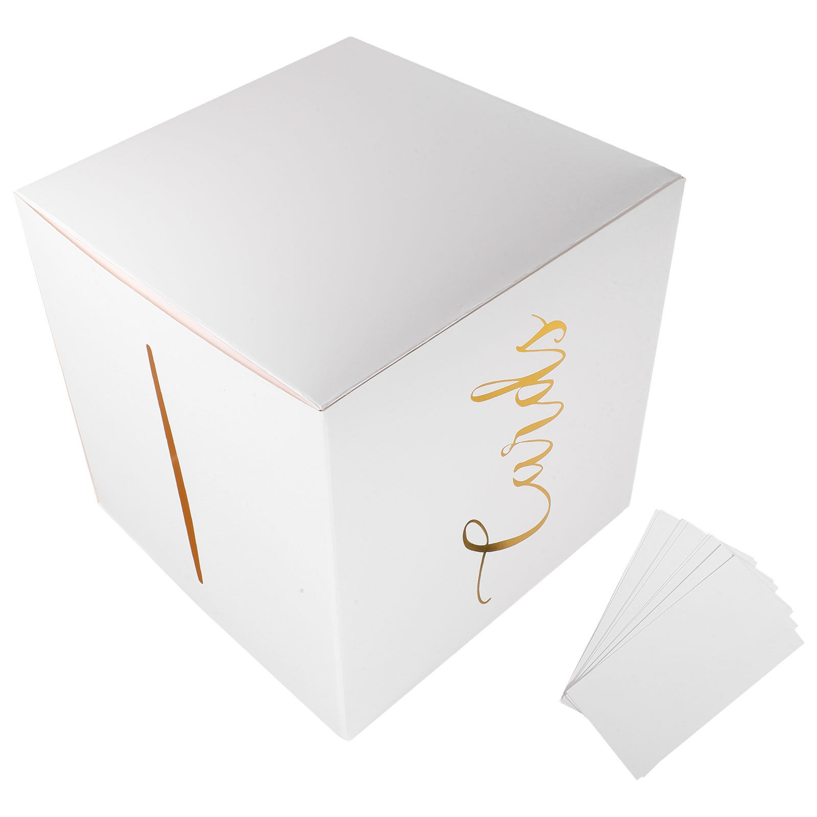 1Set Wedding Card Box Elegant  - đánh giá và giá Wedding Card Box