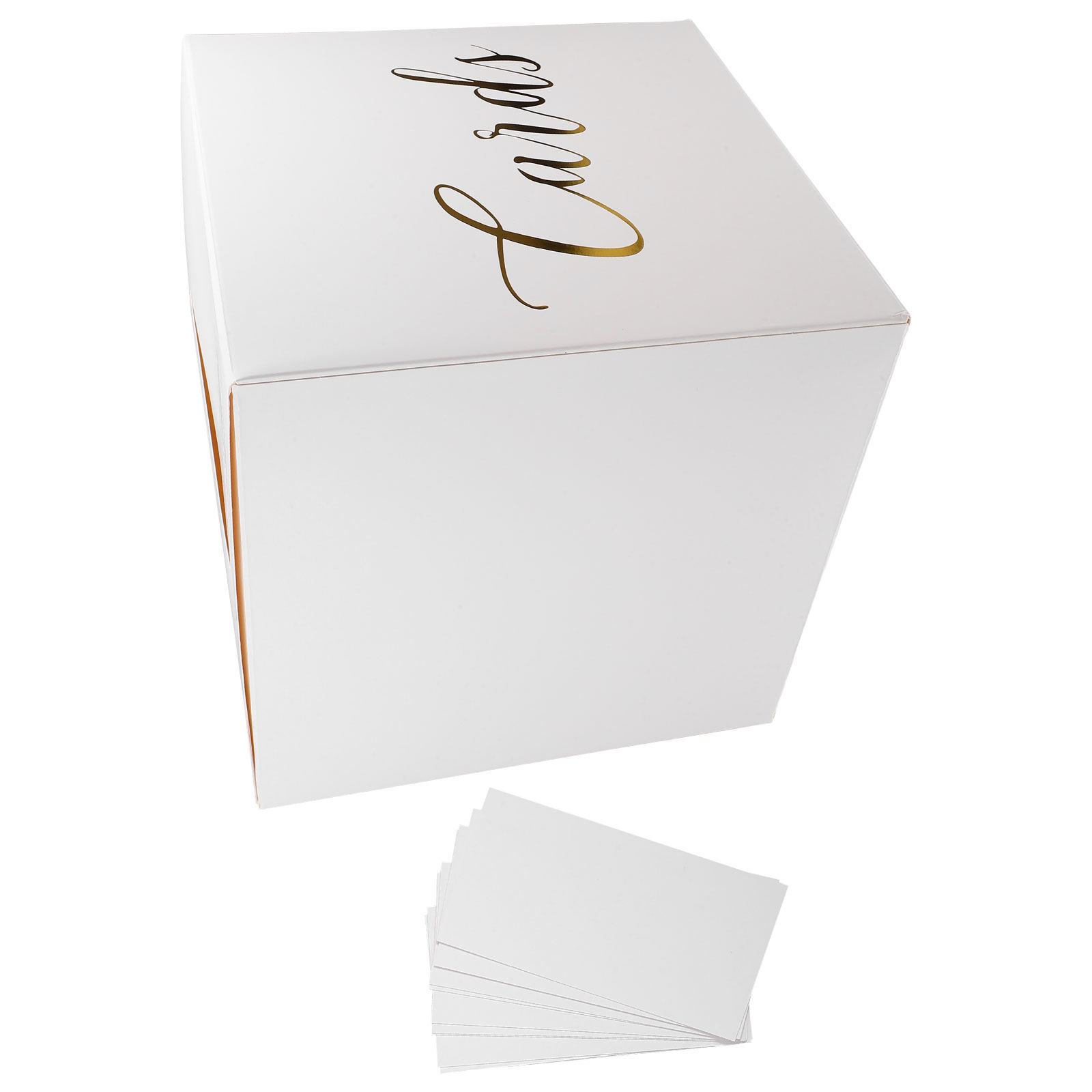 1Set Wedding Card Box Elegant  - đánh giá và giá Wedding Card Box